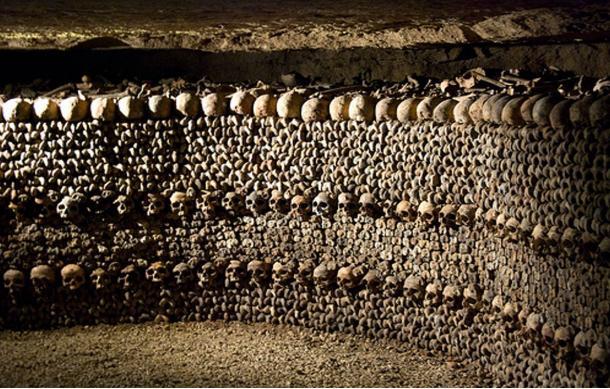 Les Catacombes France Les Catacombes France